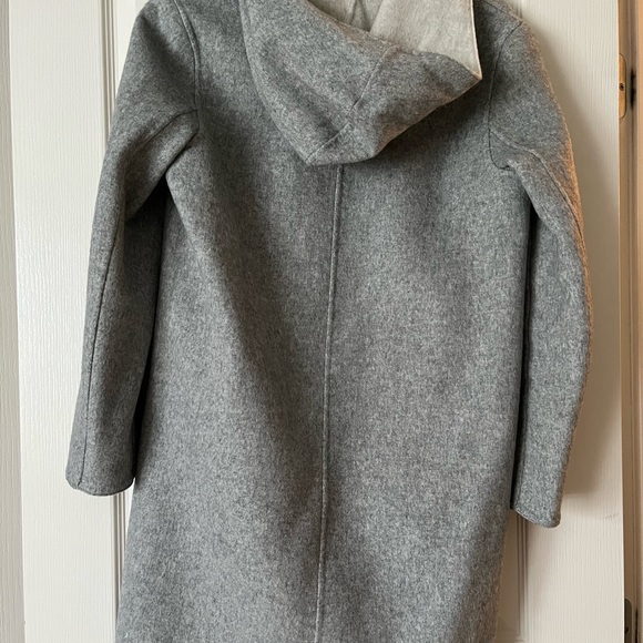 Wool blend jacket - Picture 5 of 5